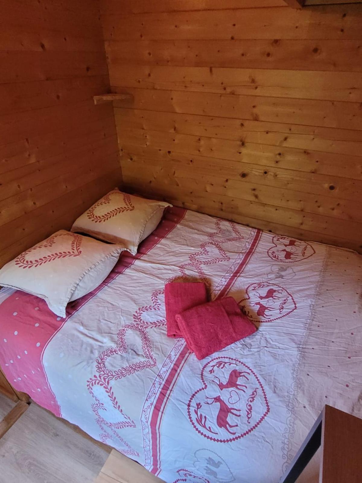 Le Repaire De Mitzerle Villa Mitzach Eksteriør bilde