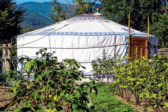 Le Repaire De Mitzerle Villa Mitzach Eksteriør bilde